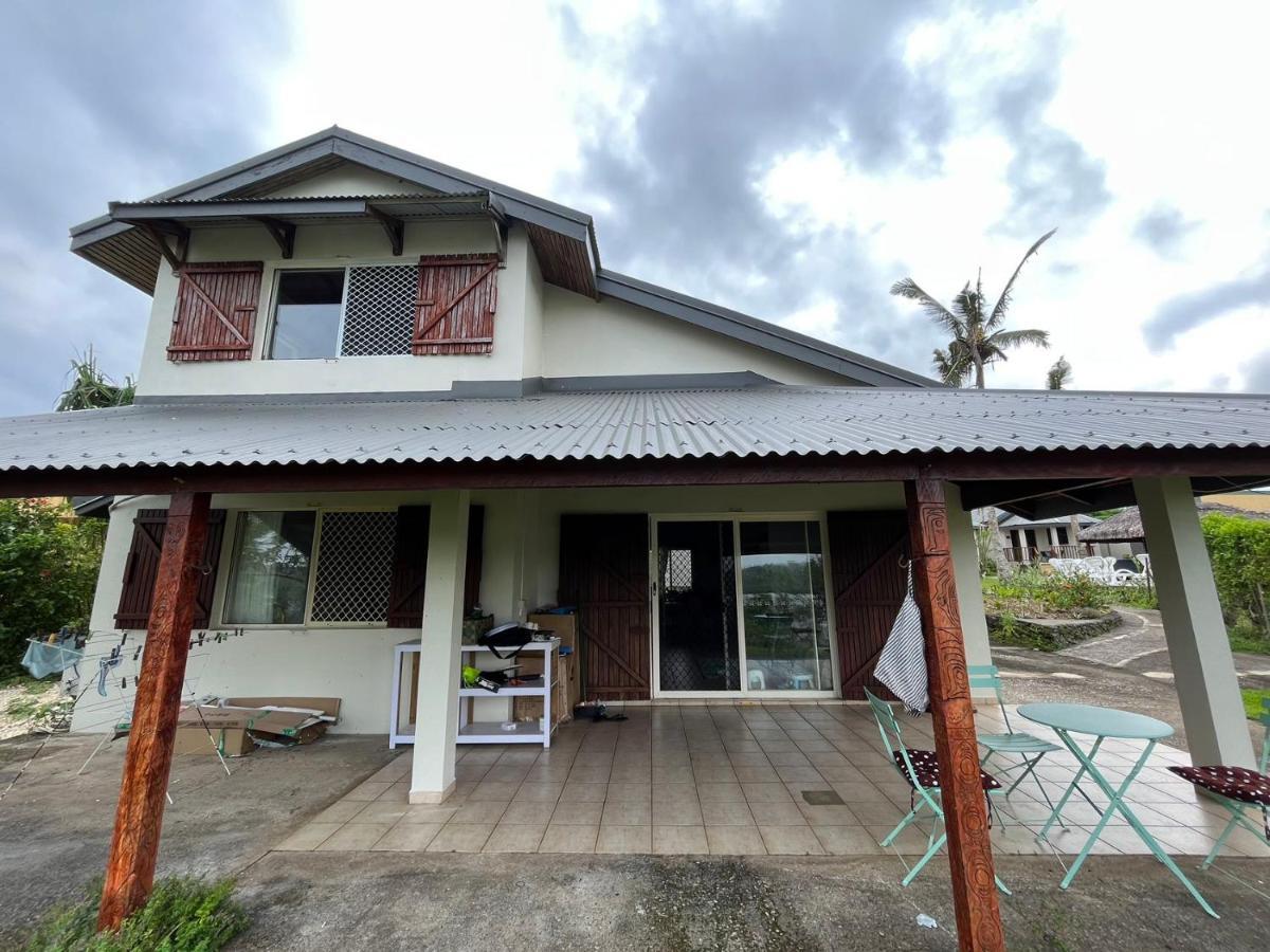 Tradewinds Villas Port Vila Exterior photo